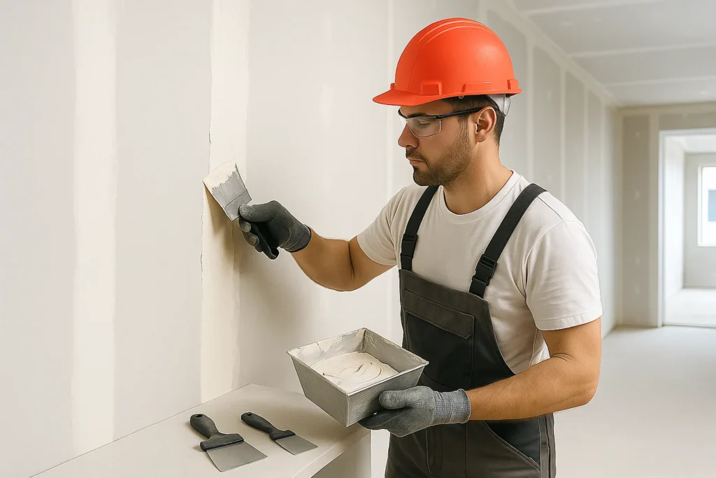 Parwaan Drywall ltd